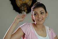 Kajal in Binami Velakotlu